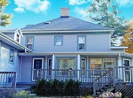 The Sawyer House Bed & Breakfast スタージョンベイ エクステリア 写真