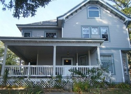 The Sawyer House Bed & Breakfast スタージョンベイ エクステリア 写真