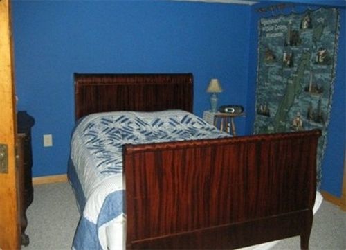 The Sawyer House Bed & Breakfast スタージョンベイ エクステリア 写真