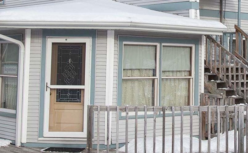 The Sawyer House Bed & Breakfast スタージョンベイ エクステリア 写真