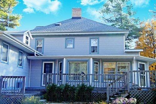 The Sawyer House Bed & Breakfast スタージョンベイ エクステリア 写真