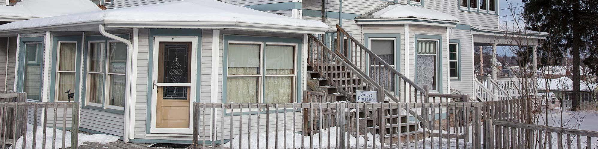 The Sawyer House Bed & Breakfast スタージョンベイ エクステリア 写真